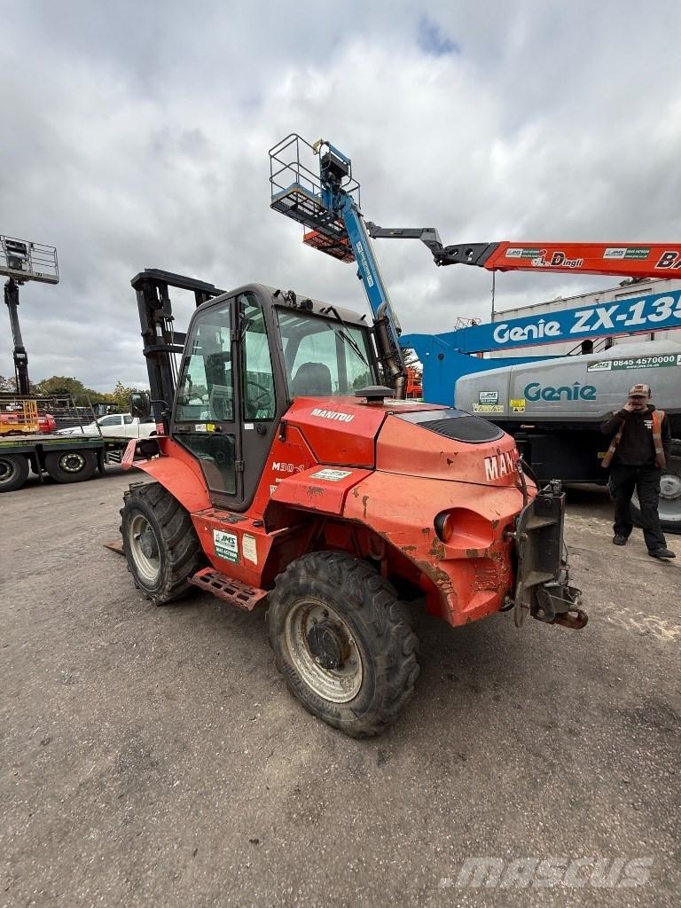 Manitou M30-4 ST3B Teleskopiskie manipulatori
