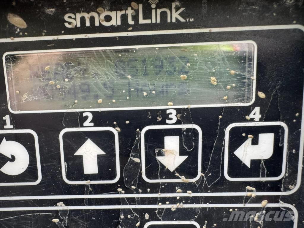 Genie GS 1932 Šķerveida pacēlāji