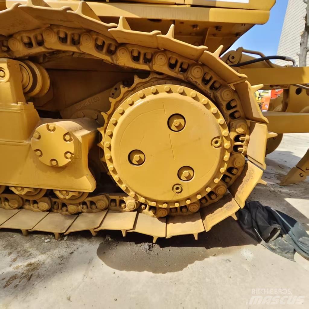 CAT D 7 G Kāpurķēžu buldozeri