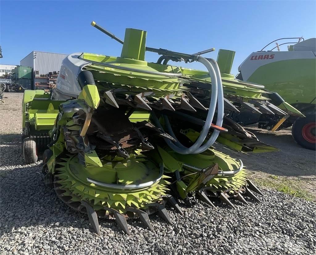 CLAAS ORBIS 750 SD Cits lopbarības novācēju, kombainu aprīkojums