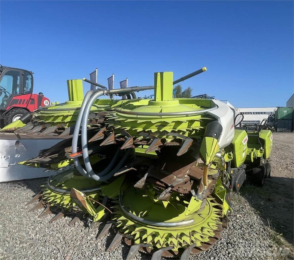 CLAAS ORBIS 750 SD Cits lopbarības novācēju, kombainu aprīkojums