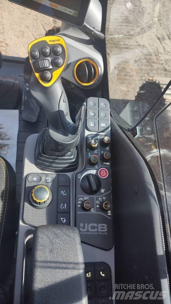 JCB 140 X Kāpurķēžu ekskavatori