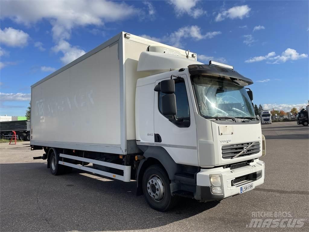 Volvo FL240 4x2 Furgons