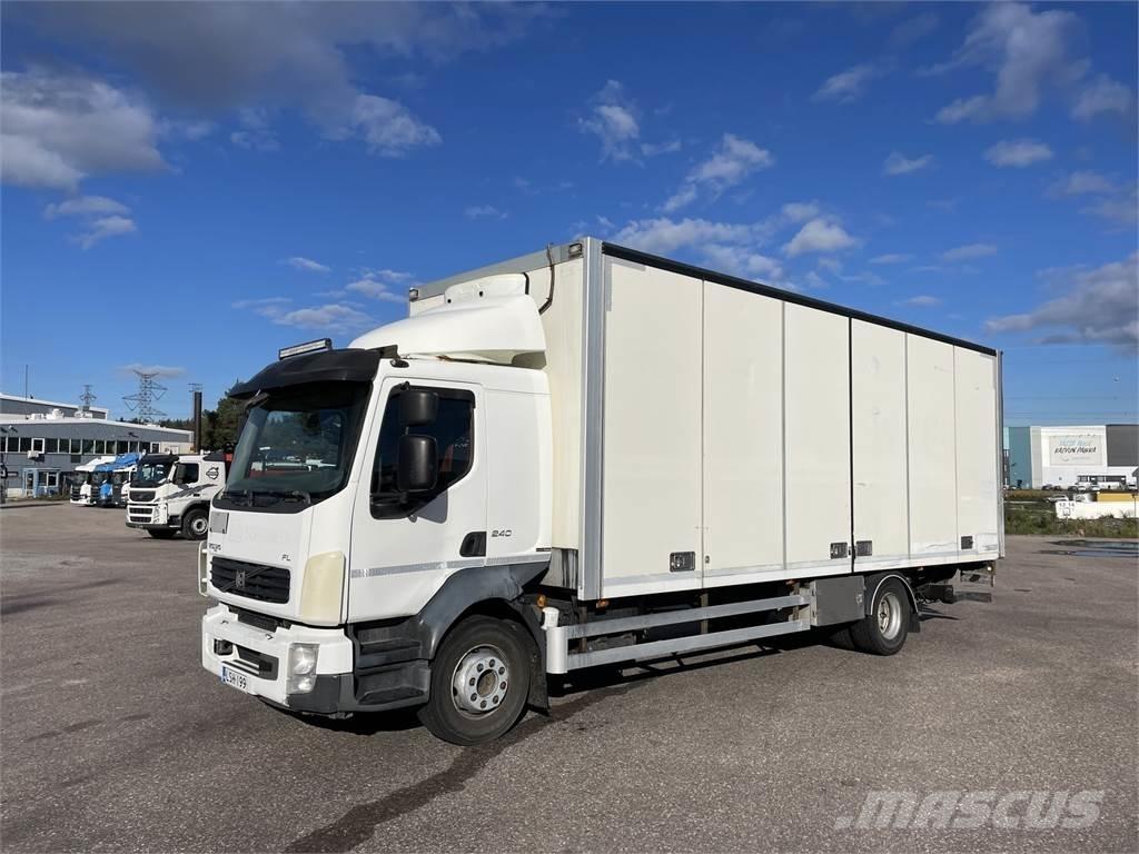 Volvo FL240 4x2 Furgons