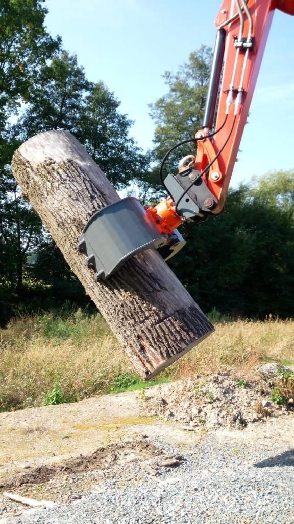 Hitachi ZX65 Kāpurķēžu ekskavatori