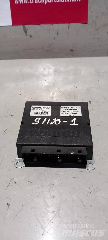 Scania R 480.  1759696 Elektronika