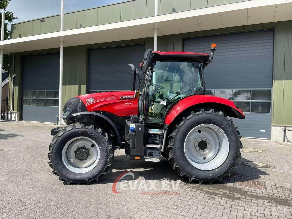 Case IH Maxxum 115 Traktori