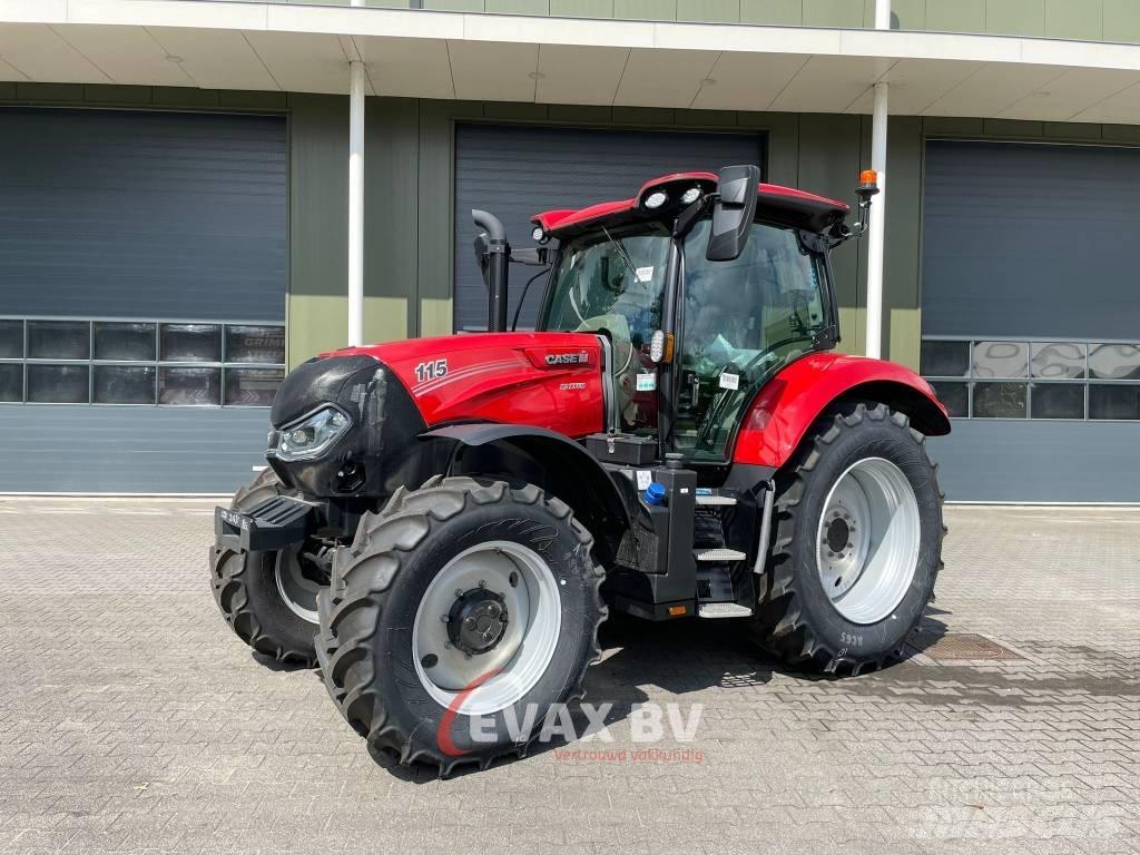 Case IH Maxxum 115 Traktori