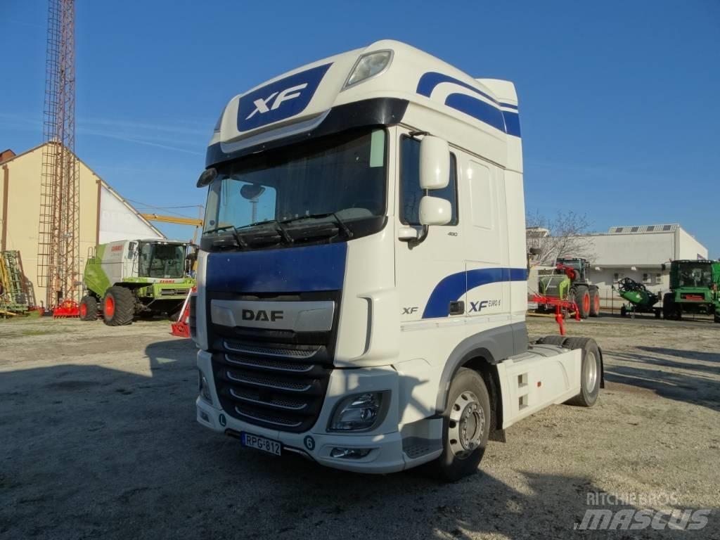 DAF XF 480 FT Vilcēji