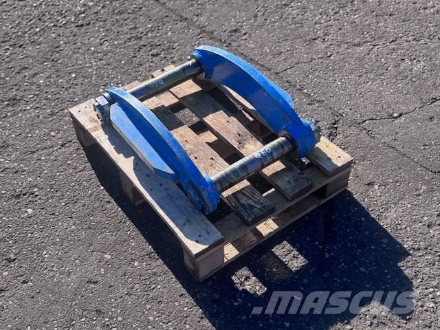 Fuchs USED PARTS Pašgrābji