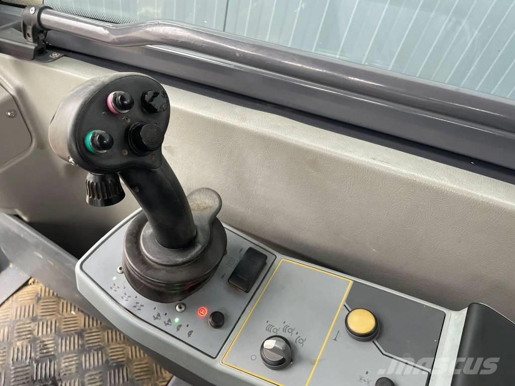 Wirtgen WR200XLi Augsnes blīvētāji