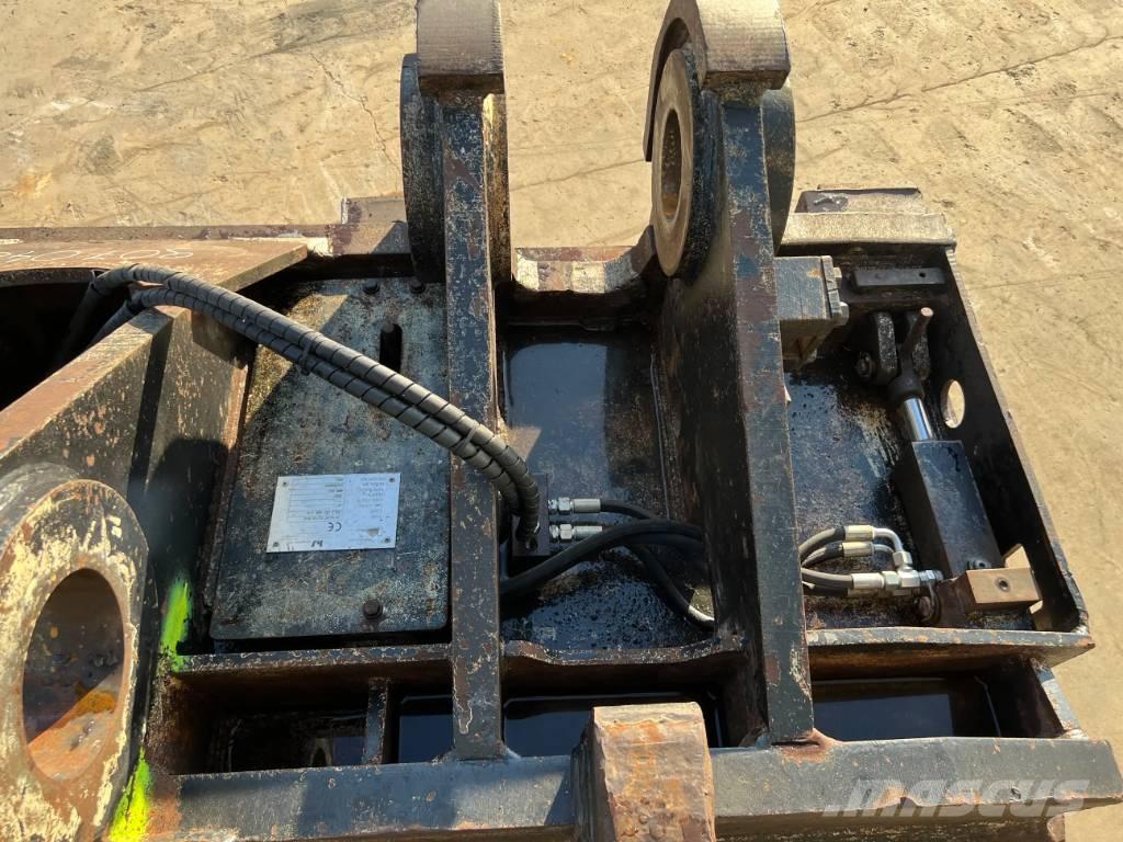 Verachtert 990H / 990K Ātrie savienotāji