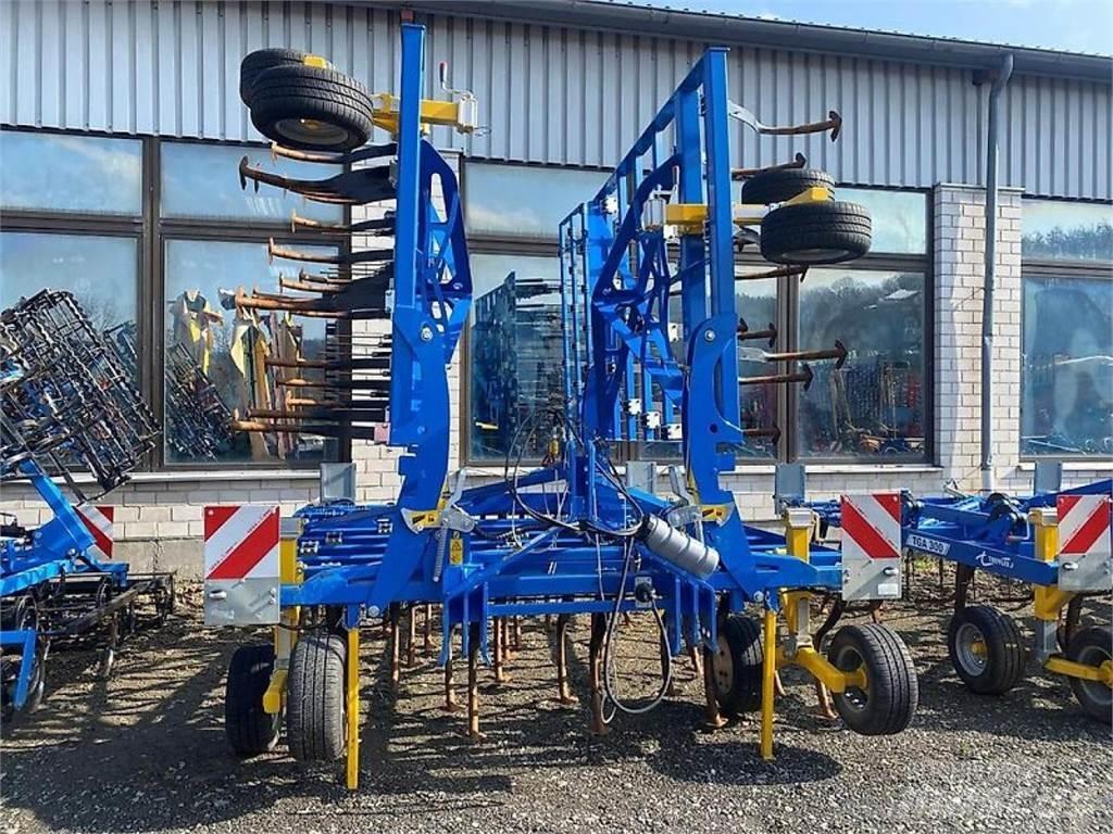  Treffler TF 650 Cita augsnes apstrādes tehnika un papildaprīkojums