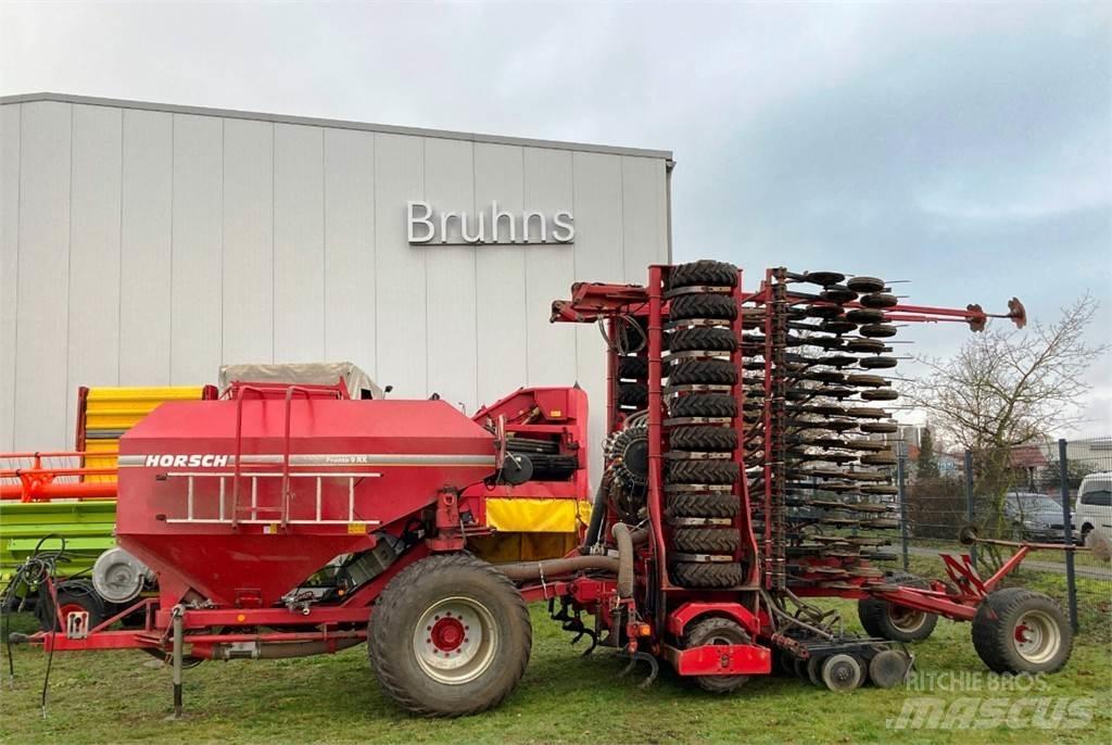 Horsch Pronto 9 RX Sējmašīnas