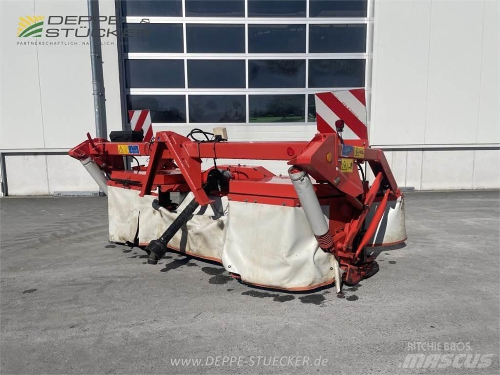 Kuhn GMD 802F-FF Pļaujmašīnas ar kondicionieri