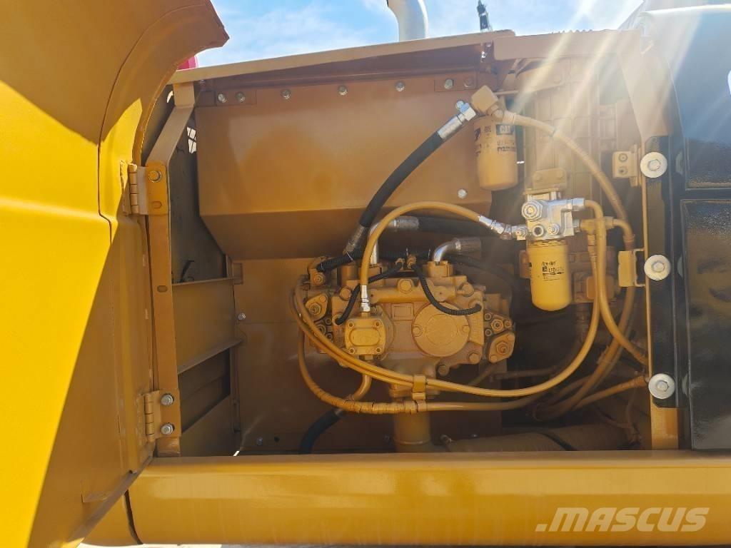 CAT 320 C L Kāpurķēžu ekskavatori