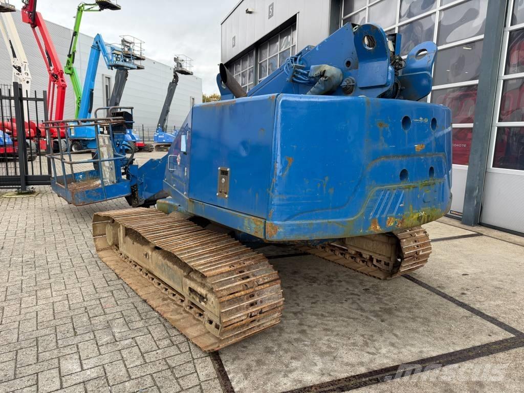 Aichi SR 12 B Teleskopiskie pacēlāji