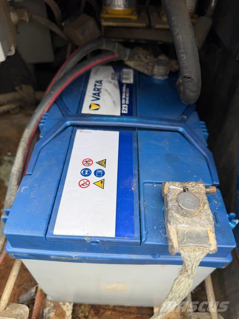 Aichi SR 12 B Teleskopiskie pacēlāji