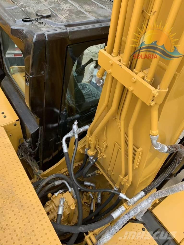 CAT 320 GC Kāpurķēžu ekskavatori