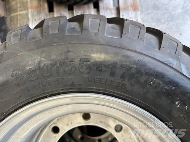 Deli Tire 380/55 17 Riepas, riteņi un diski