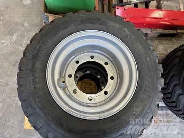 Deli Tire 380/55 17 Riepas, riteņi un diski