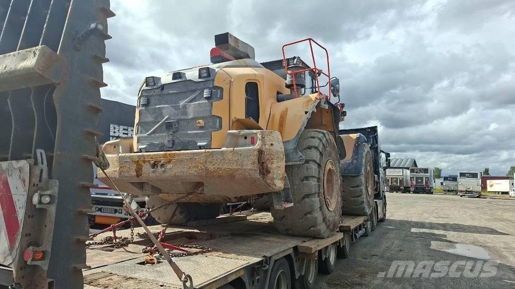 Volvo L 260 H Iekrāvēji uz riteņiem