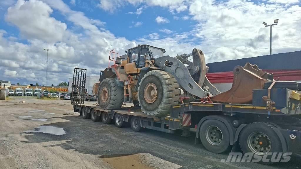Volvo L 260 H Iekrāvēji uz riteņiem