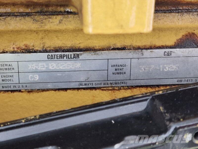 CAT C9 REH Dzinēji