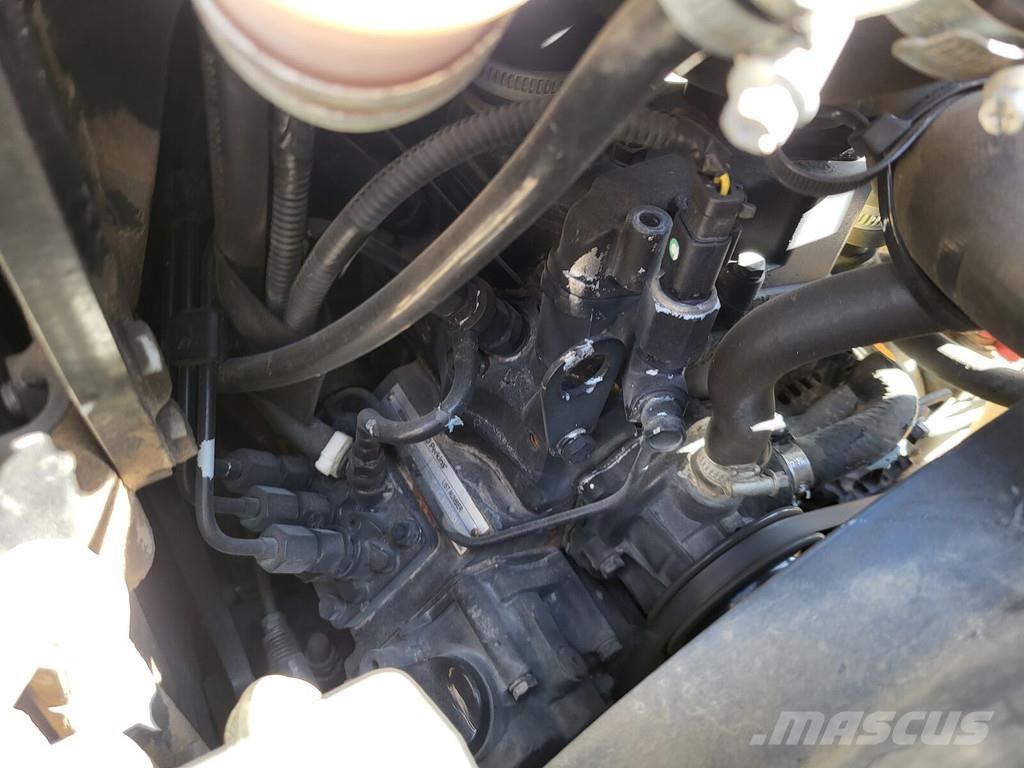 JCB 8018 CTS Mini ekskavatori < 7 t