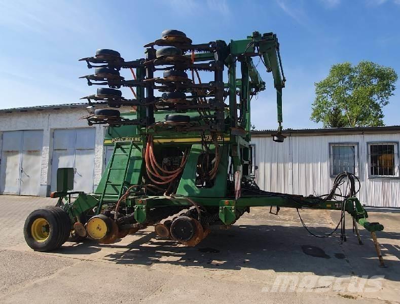 John Deere 750 A Lauksaimniecība- Citi