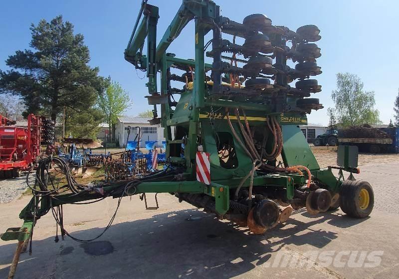 John Deere 750 A Lauksaimniecība- Citi