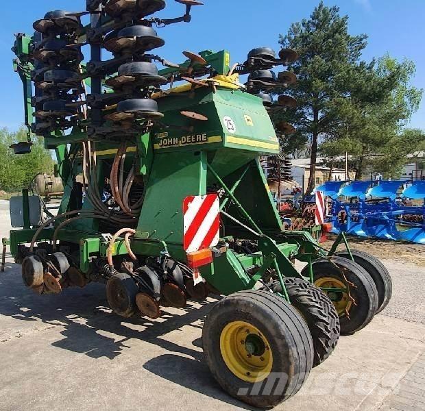 John Deere 750 A Lauksaimniecība- Citi
