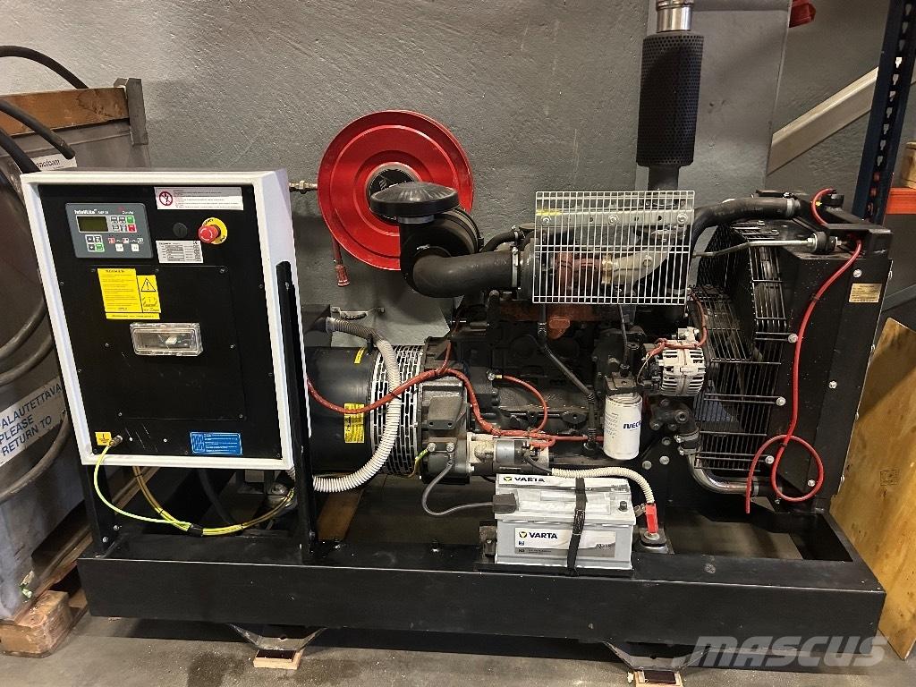 Genset GP84 75KVA Dīzeļģeneratori