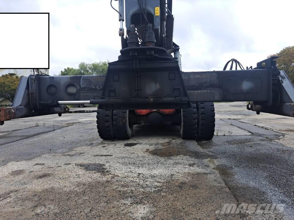 Kalmar DCD 450-12 G Lielaugstuma pārvadātājs