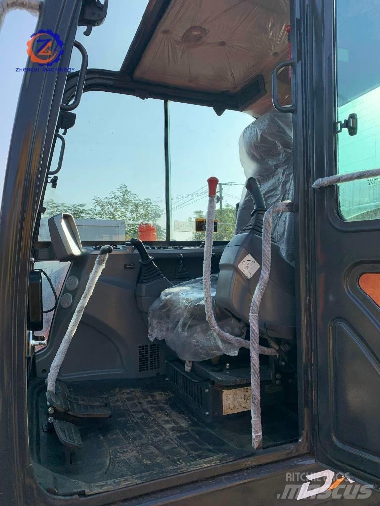 Doosan DX 60 Mini ekskavatori < 7 t