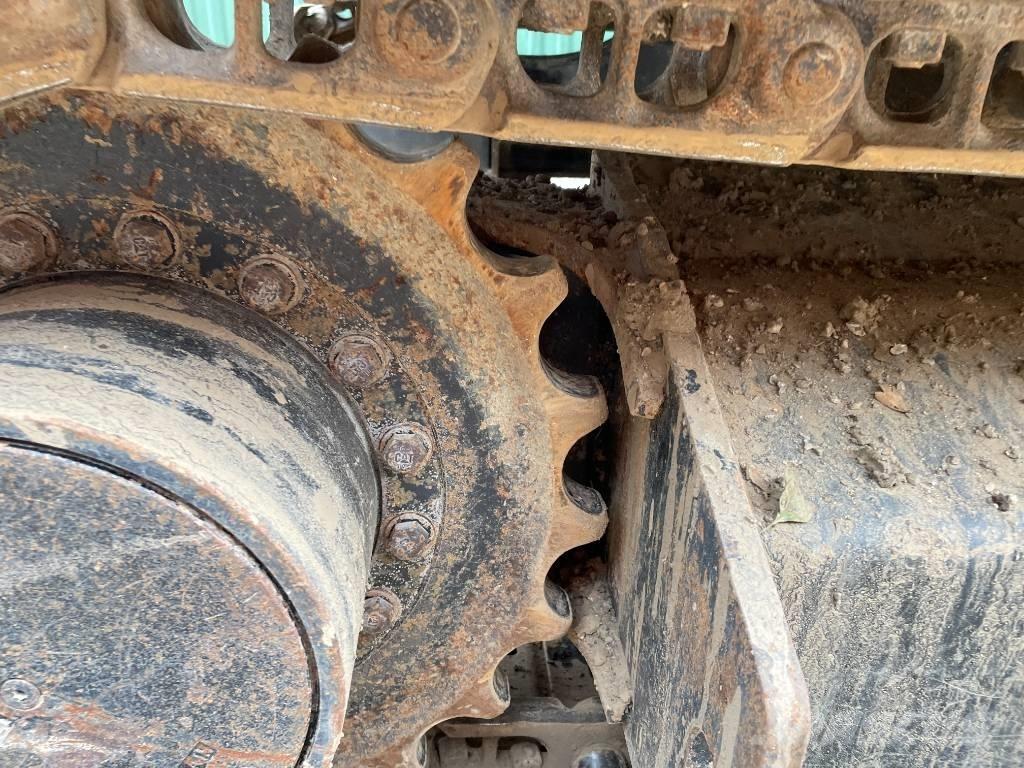 CAT 308 C CR Vidēja lieluma ekskavatori 7 t - 12 t