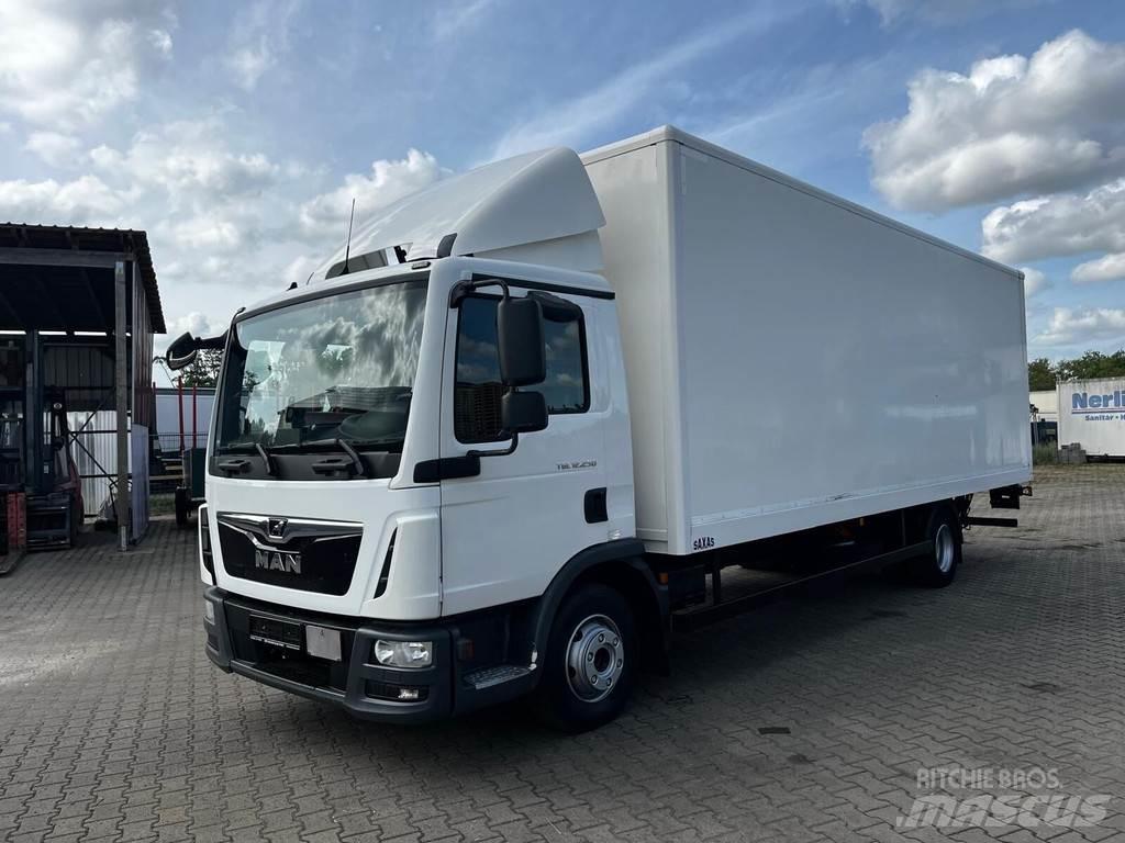MAN TGL 12.250 Furgons
