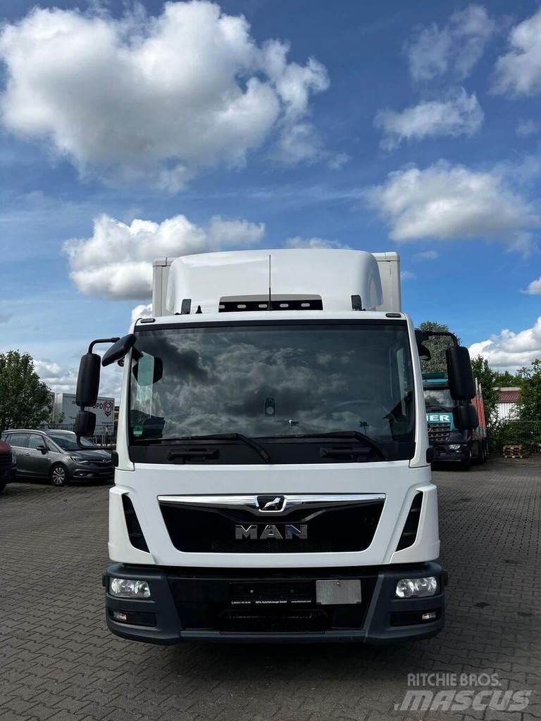 MAN TGL 12.250 Furgons
