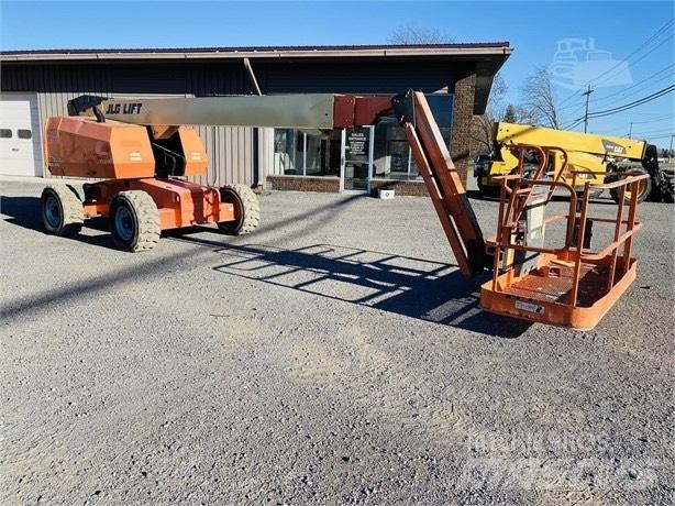 JLG 660 SJ Teleskopiskie pacēlāji
