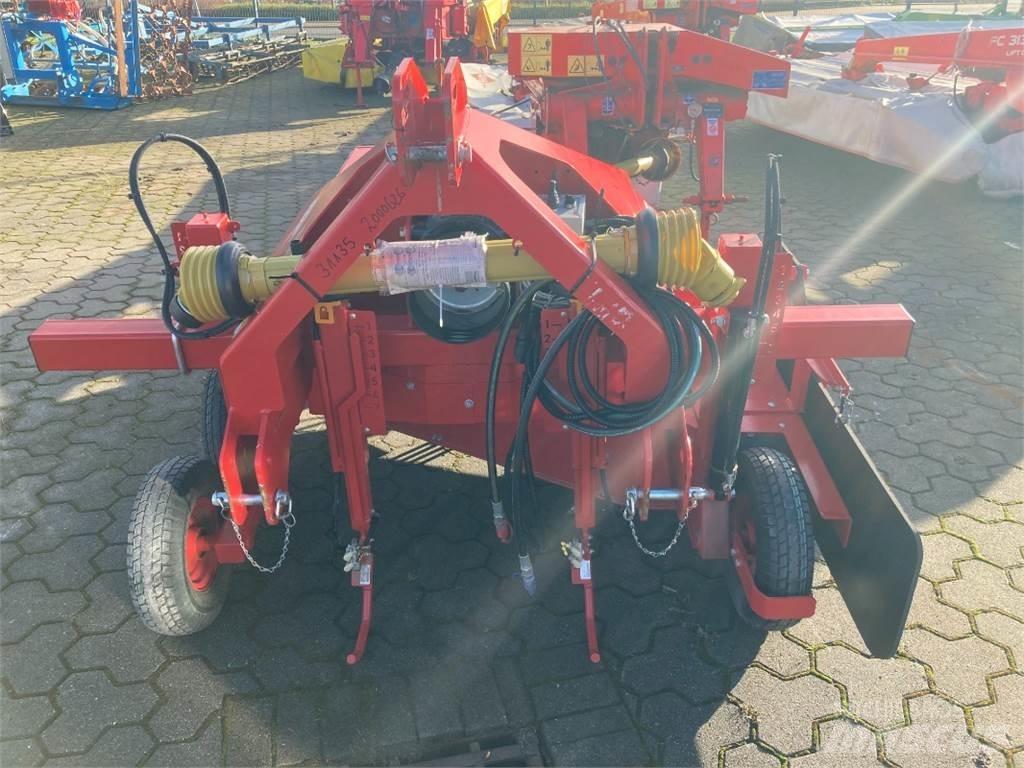 Asa-Lift OT-1500 F Komunālā tehnika- Citi