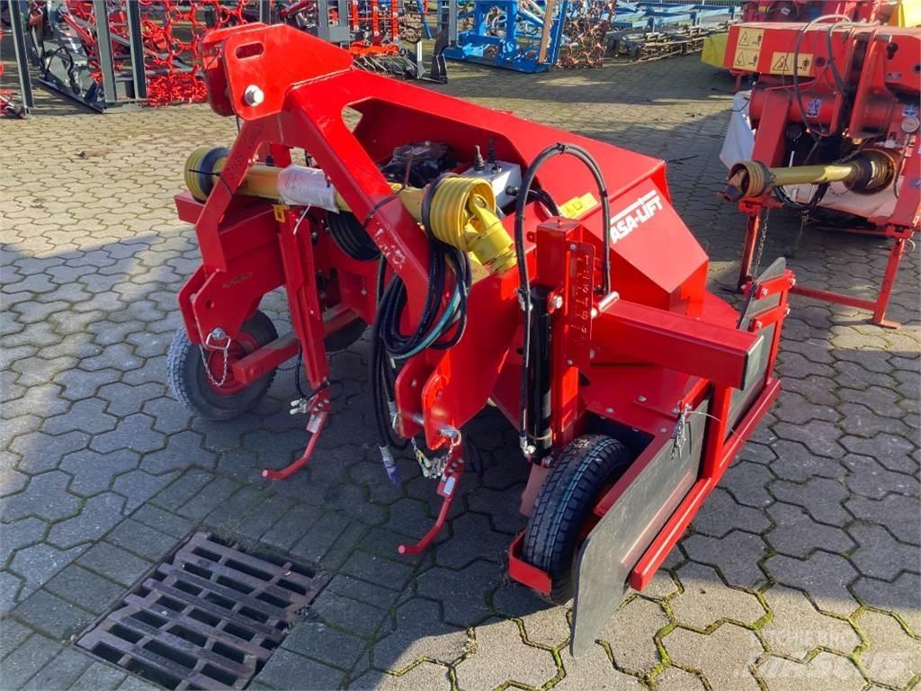 Asa-Lift OT-1500 F Komunālā tehnika- Citi