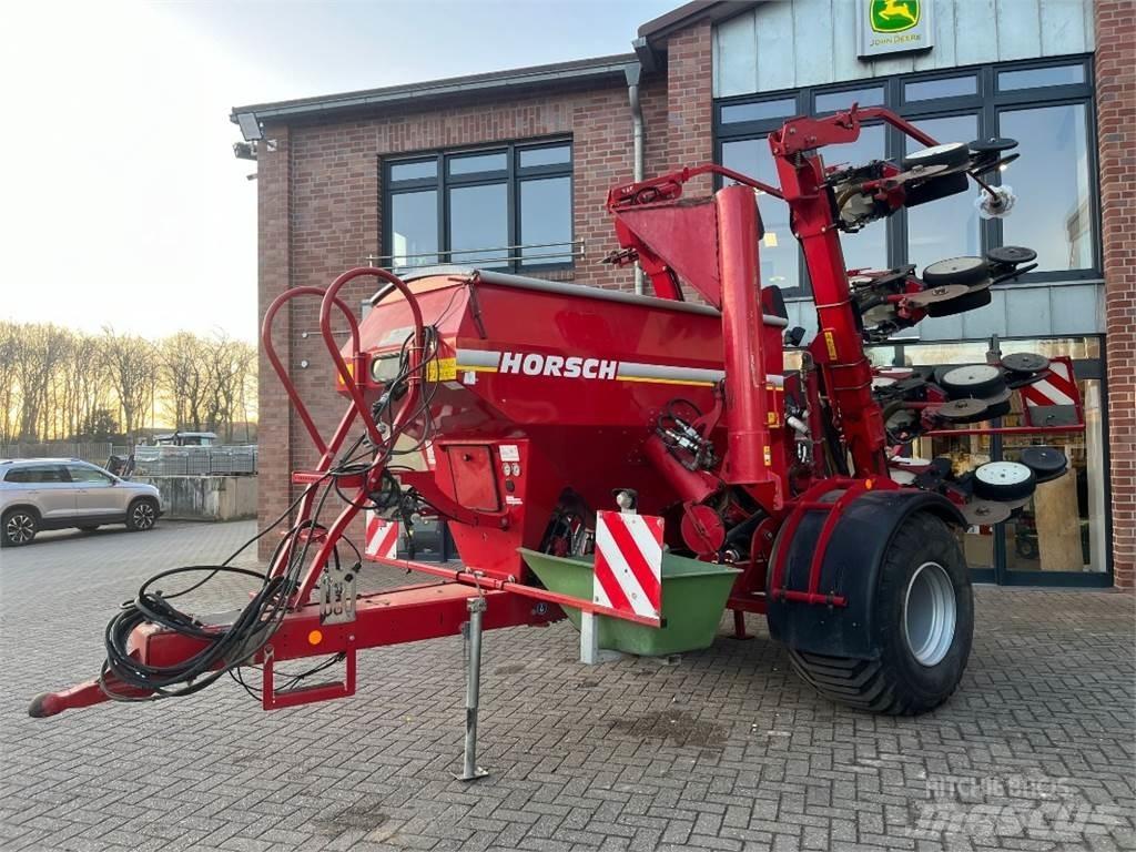 Horsch Maistro 8CC Precīzās izsējas sējmašīnas 