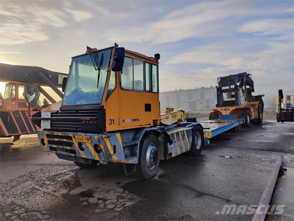 Sisu TR 180 AL 2 Terminālie traktori