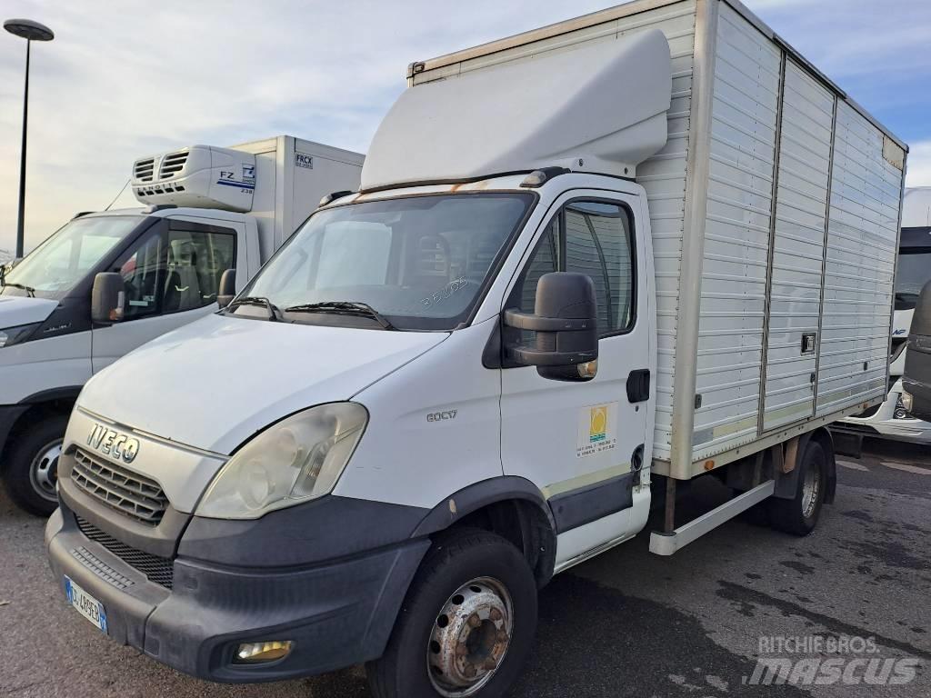 Iveco DAILY 60C17 Furgons
