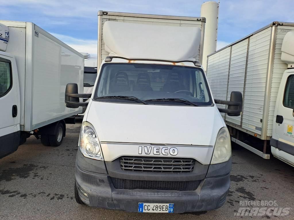 Iveco DAILY 60C17 Furgons