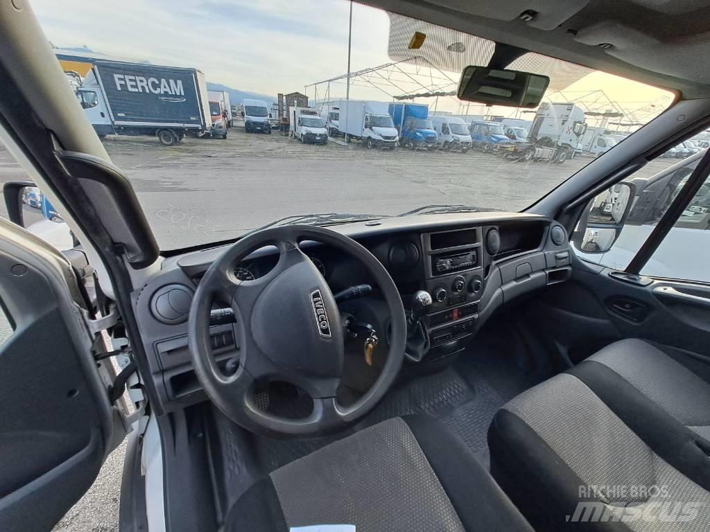 Iveco DAILY 60C17 Furgons