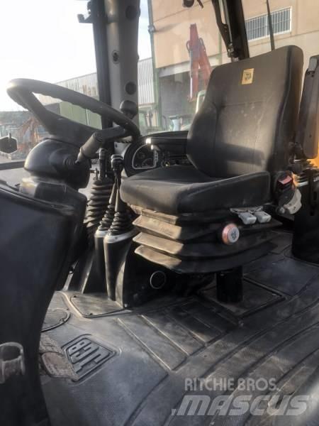 JCB 3 CX Ekskavatori-iekrāvēji