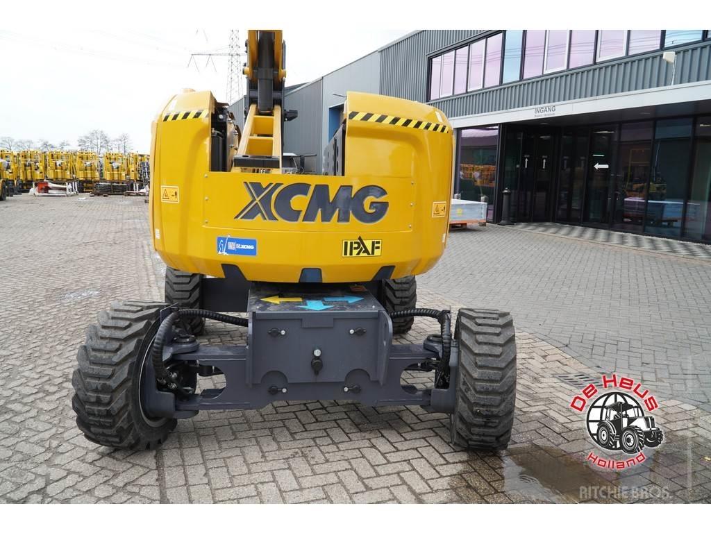 XCMG XGA16E Teleskopiskie manipulatori