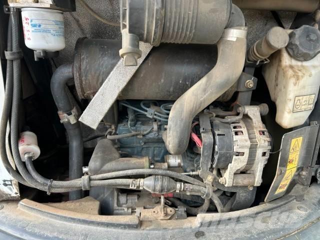 Bobcat E 26 Mini ekskavatori < 7 t