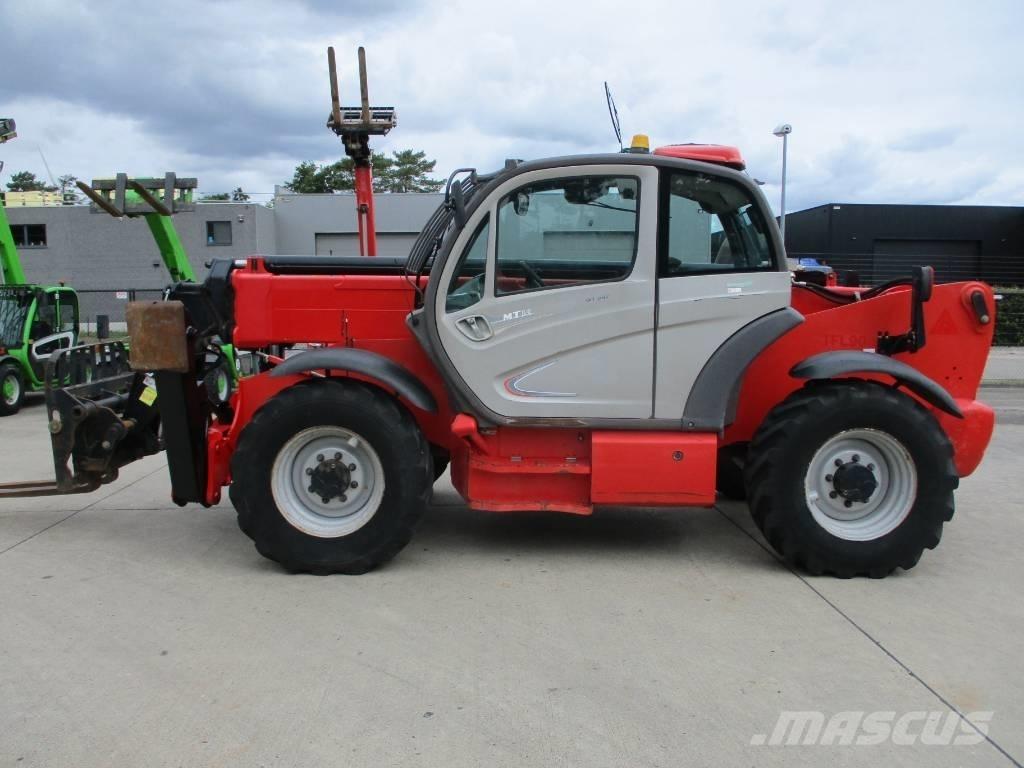 Manitou MT 1440 (287) Teleskopiskie manipulatori